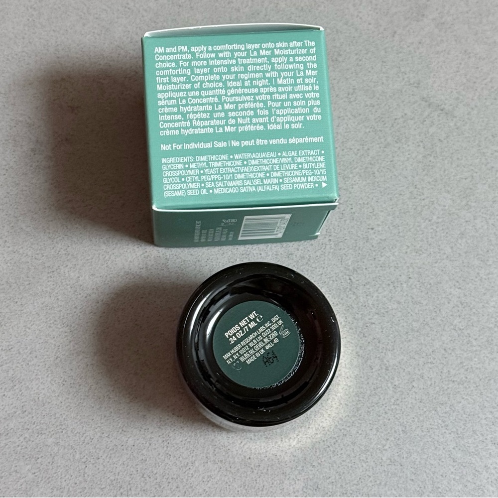 Brand NEW | La Mer Night Recovery Concentrate 7ml - Picture 4 of 4